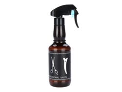 Vlrla-350ml Plastic Cabelodressing Spray Bottle Para Salão Barbeiro