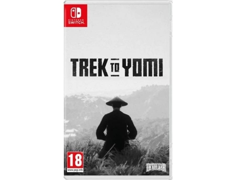 Juego Nintendo Switch Trek To Yomi