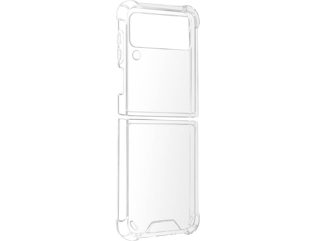 Funda Samsung Galaxy Z Flip 3 AVIZAR Flexible (Transparente)