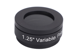 2026-filtro Polarizador Para Telescopio Cpl 1.25 Pulgadas Lunar Variable Lineal