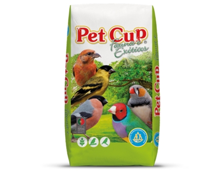 Mezcla Classic para Exóticos PET CUP (Cantidad: 20 kg)