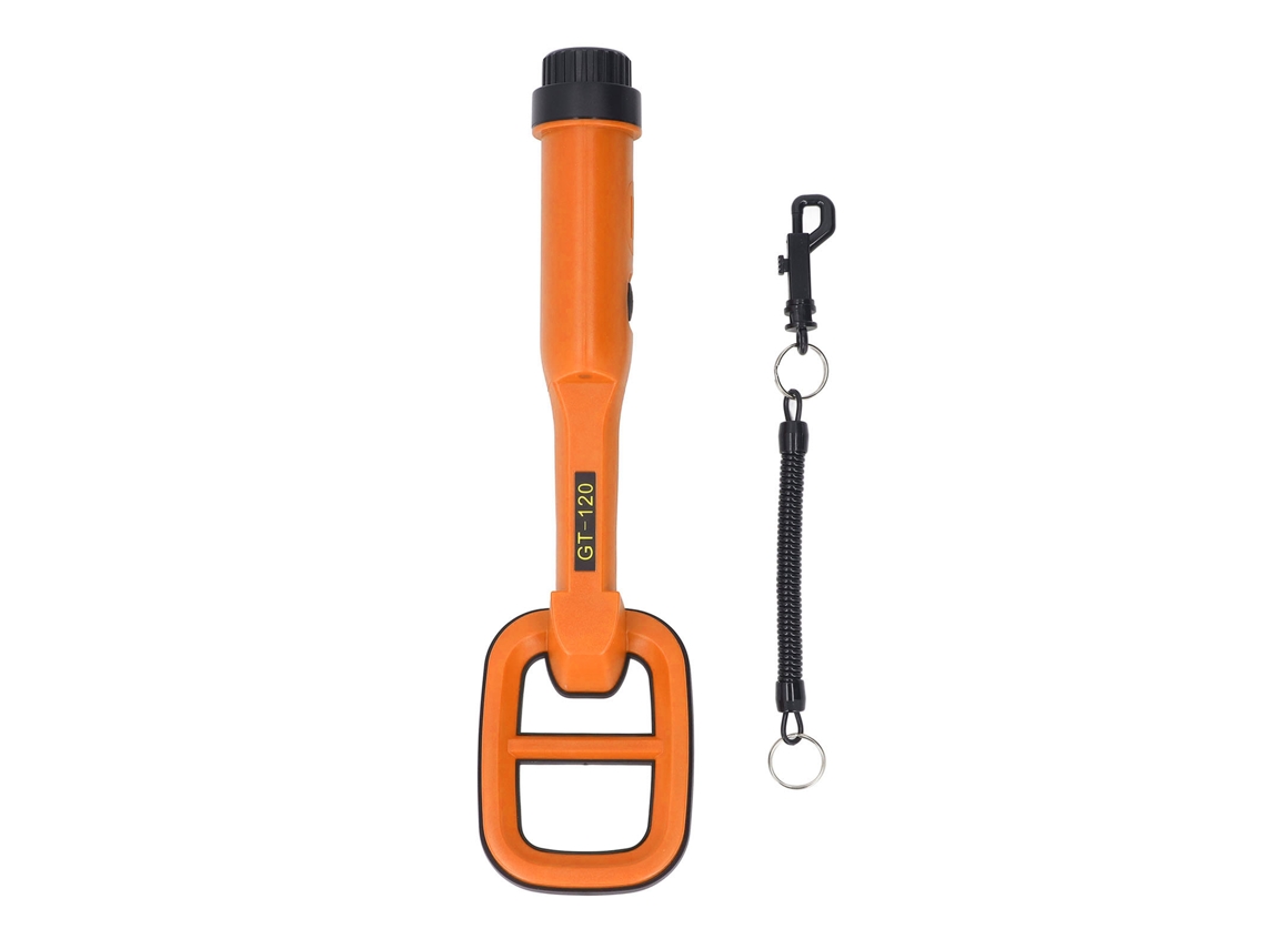 Detector De Metales Portátil Subacuático Ip68 Resistente Al Agua, 3,2 Khz Con Luz Led, Localizador De Oro Para Lagos Y Fondos Marinos.