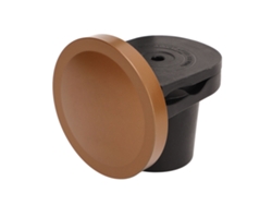 Adaptador de cápsulas para cafetera portátil Mini Q
