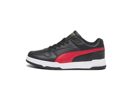 Zapatillas de Niños PUMA Bajas Rbd Game Dorado (37)