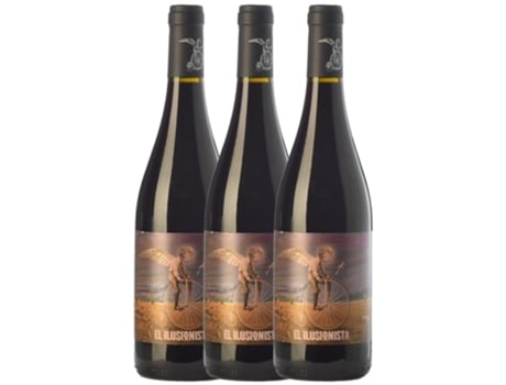 Vino VIÑEDOS DE ALTURA Viñedos De Altura Ilusionista Tempranillo Ribera Del Duero Crianza (0.75 L - 3 unidades)