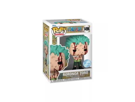 Figura One Piece DUDAO Hz05 Tres Mil Mundos Roronoa Zoro 21cm