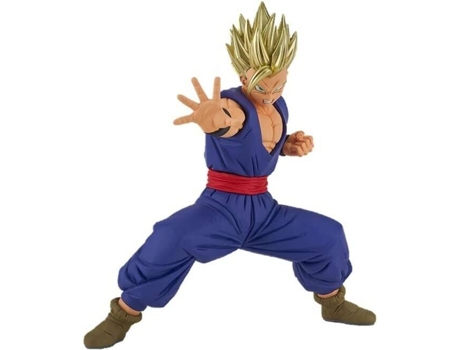 Figura BANDAI Son Gohan Special Xiii Blood Of Saiyans Dragon Ball Super Hero (12 cm)