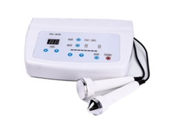 Dispositivo De Belleza Ultrasónico Para Tensar La Piel Y Masaje Facial De Alta Frecuencia.