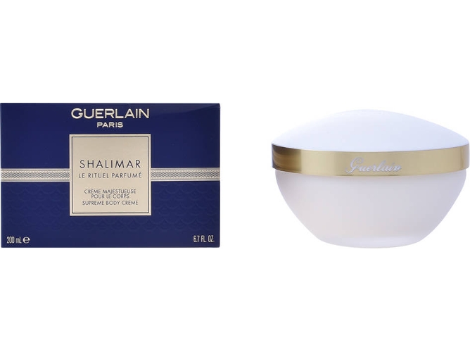 Crema Perfumada GUERLAIN Shalimar Body Cream (200 ml)