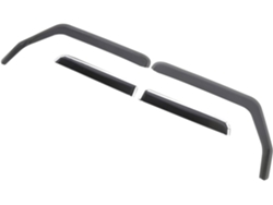 Rejilla De Ventilación Trasera A1678302104gle Gls W167 – Reemplazo Del Panel De Salida De Ca Flujo De Aire