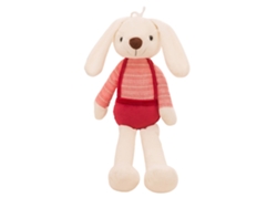 Conejito De Peluche Sugar Candy De 40 Cm, Suave Y Adorable, De Dibujos Animados.