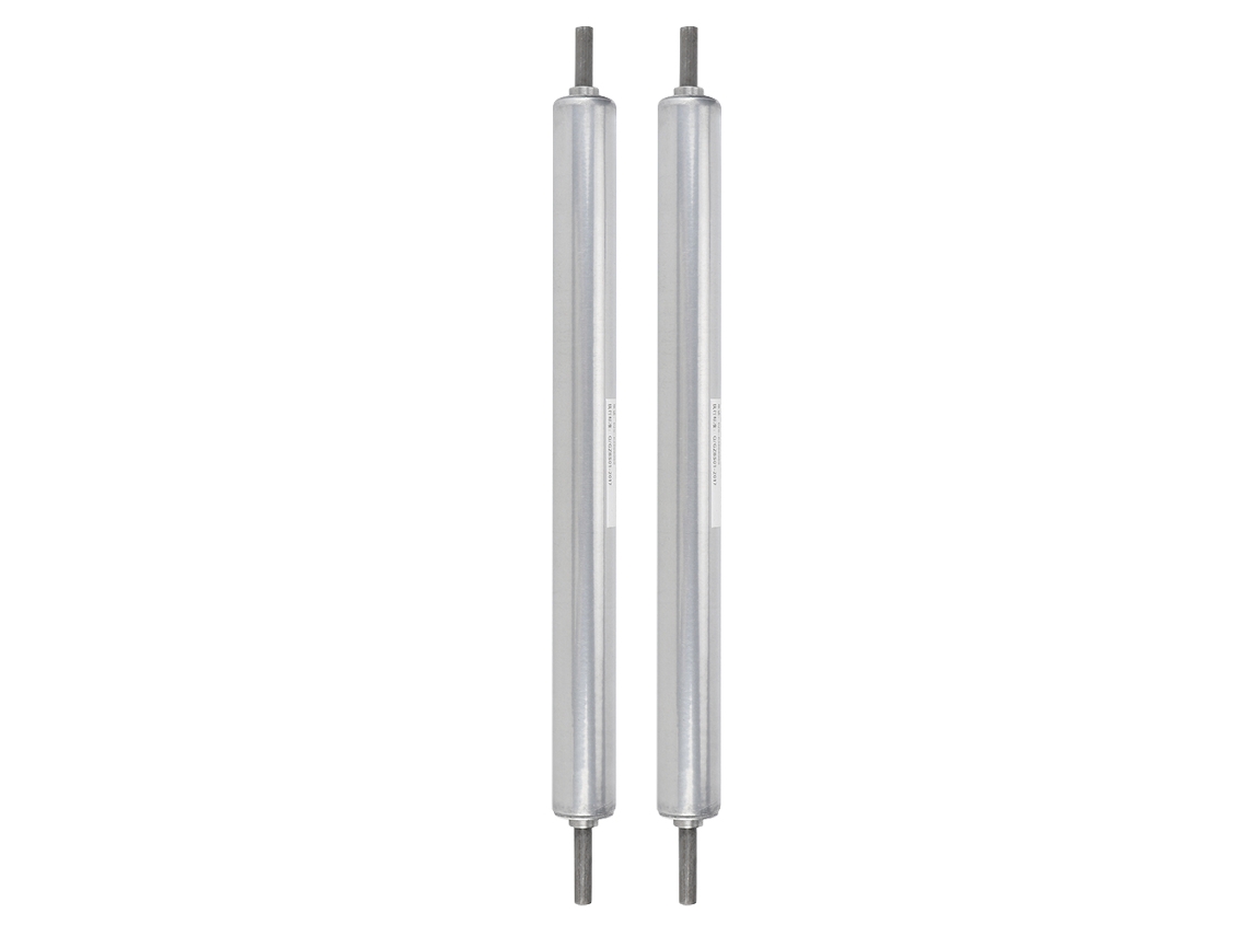 Trampa automática de acero inoxidable para ratas y ratones con varilla de 2 piezas.