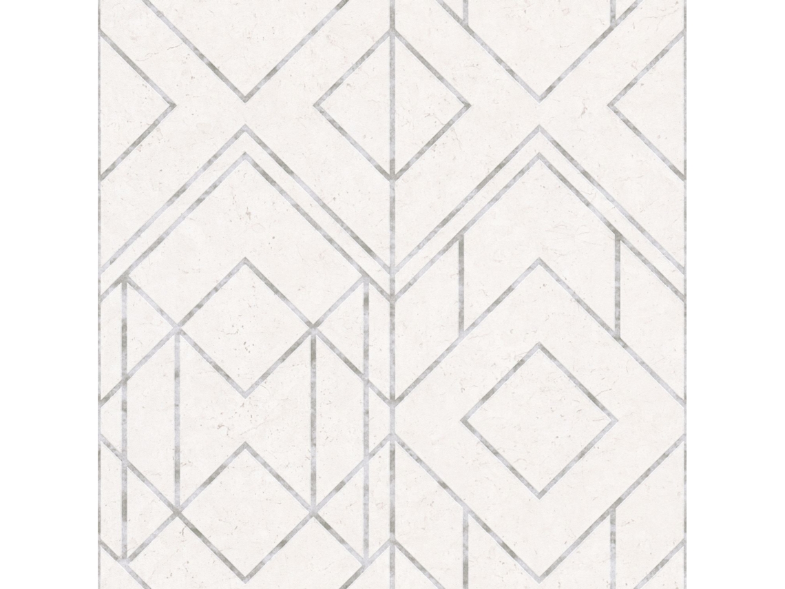 378691-Gu Papel Pintado Estampado Gráfico Mate Ligeramente Texturado 5 33 M2 PROFHOME