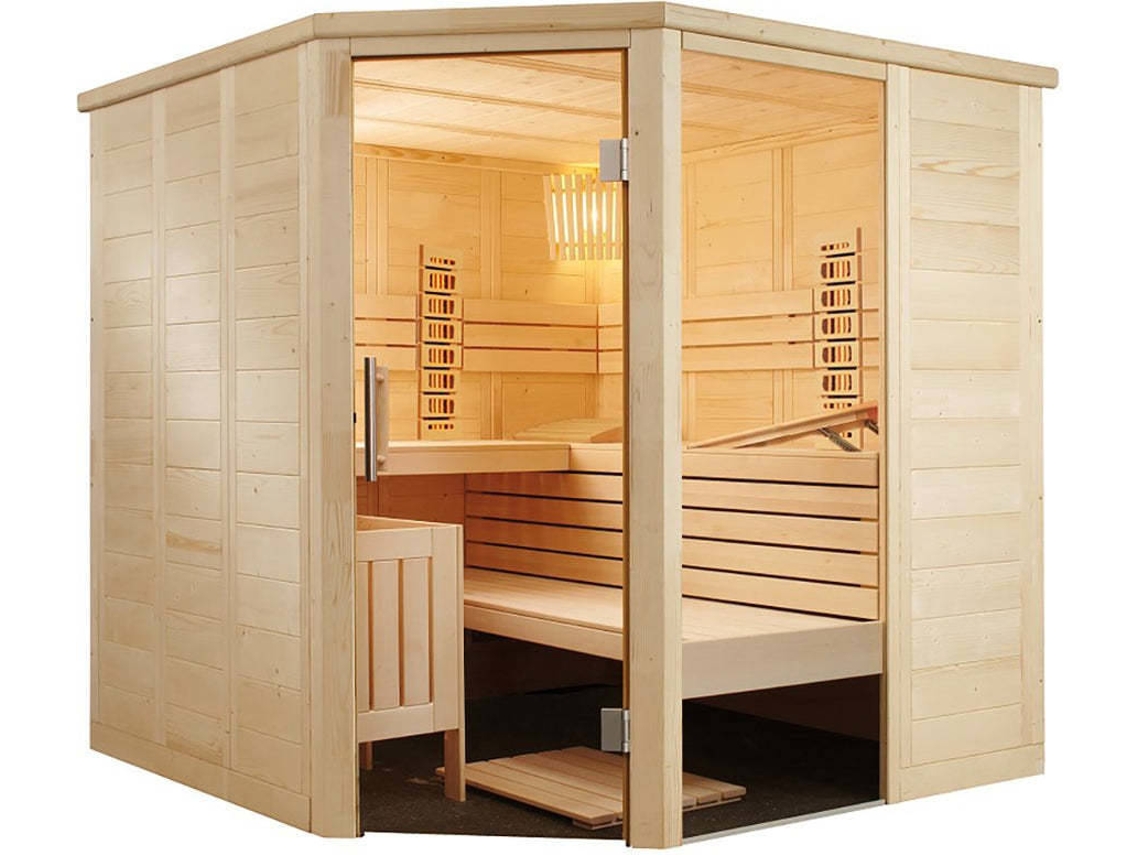 Sauna infrarroja de Alaska Rincón