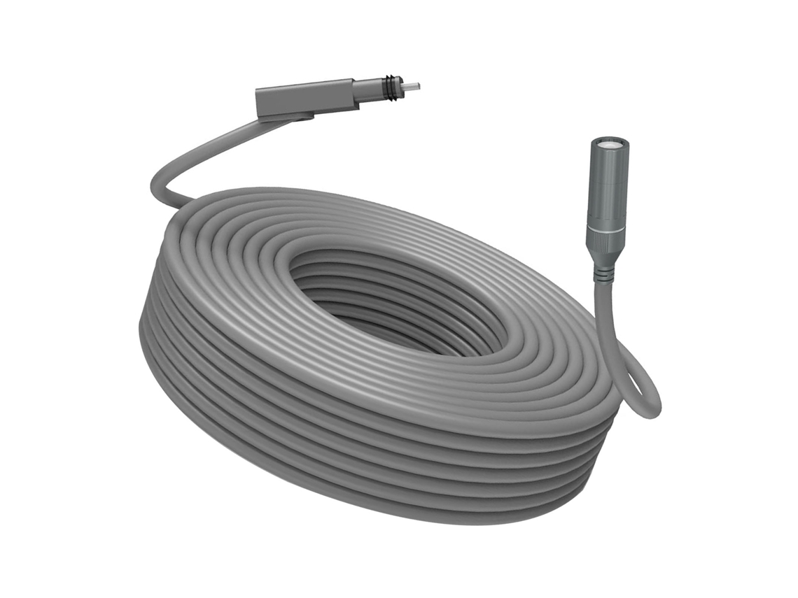 Cable de extensión satelital multifuncional impermeable