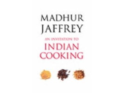Libro An Invitation to Indian Cooking de Madhur Jaffrey (Inglés)