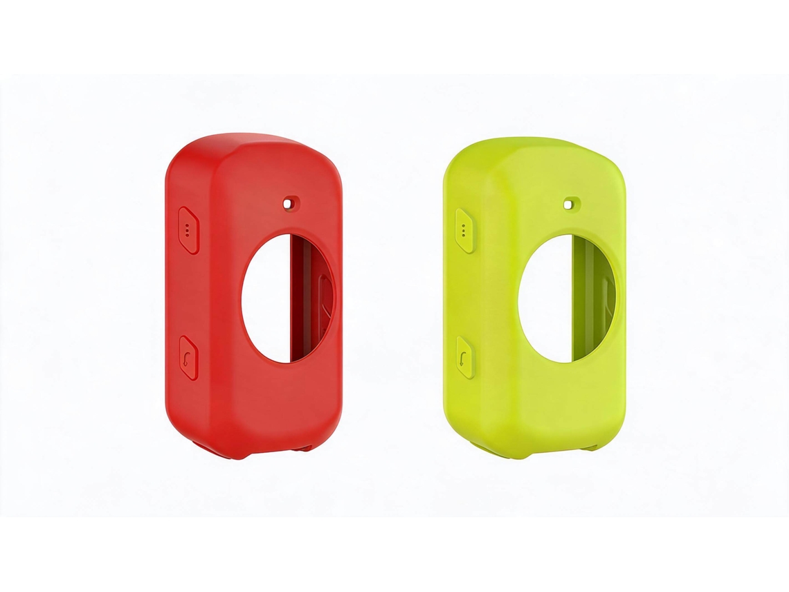 Funda de silicona para Garmin Edge 530 HENTEN HOME (2 unidades)