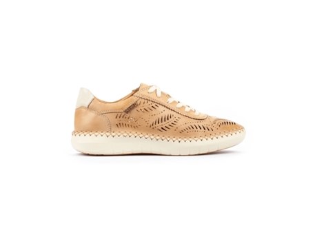 Zapatillas de Mujer PIKOLINOS Mesina Beige (41)