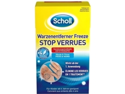 Para Las Verrugas Scholl