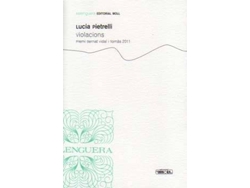 Libro Violacions -Premi B.Vidal Tomas 2011 de Lucia Pietrelli