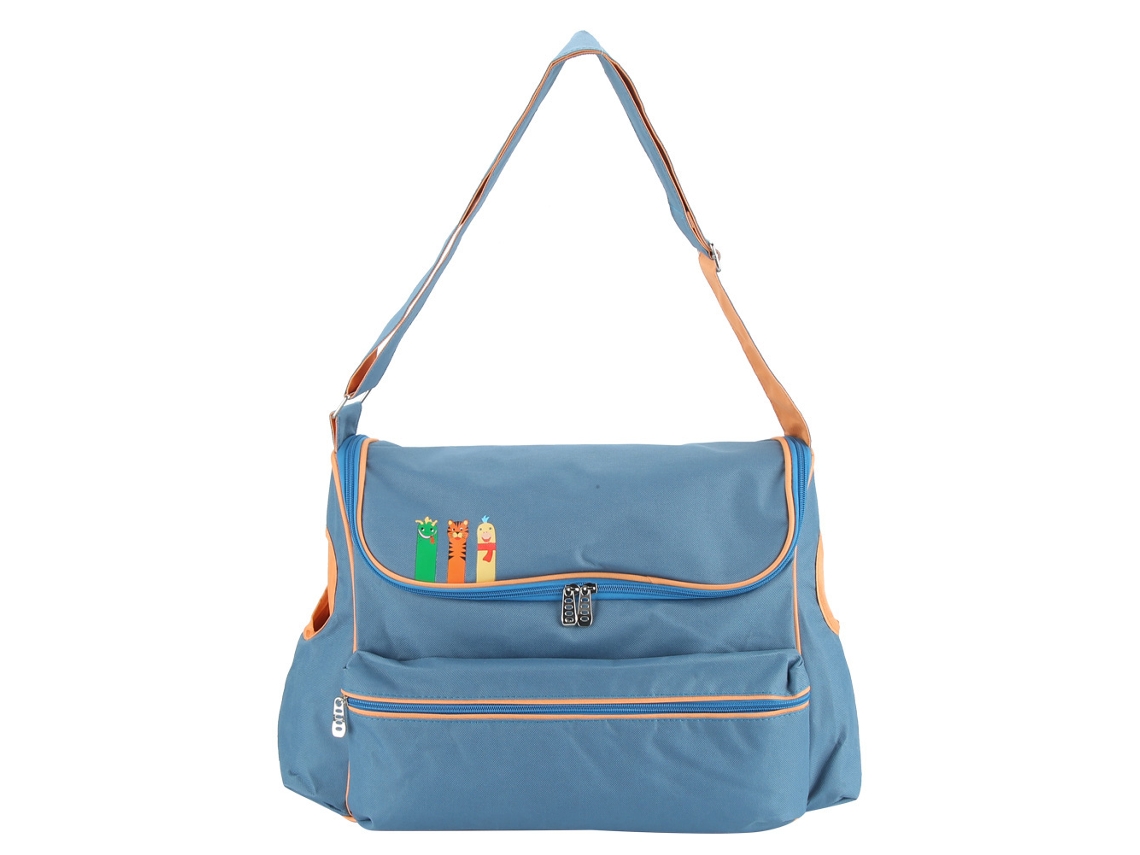 Bolsa Organizadora Verde De Gran Capacidad Para Cochecito De Bebé