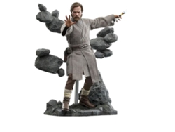 Figura Hot Toys DX26D - Star Wars Obi Wan Kenobi - Obi Wan Kenobi Deluxe Version