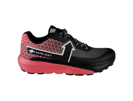 Zapatillas Trail Running Ultra 3.0 Gris EU 39 1/2 Mujer RAIDLIGHT