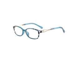 Lentes De Lectura Con Filtro De Luz Azul De +100 A +400 Dioptrías, Unisex Para Personas Mayores.