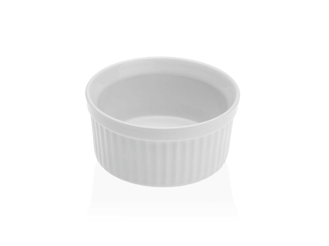 Cuenco VERSA Blanco Porcelana 10,5x4,8x10,5 cm