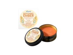 Crema herbal calmante para el cuidado de la piel