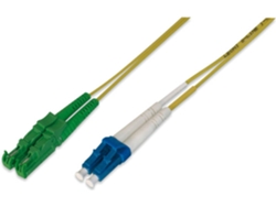 Cable de Fibra Óptica (3 m - Amarillo)
