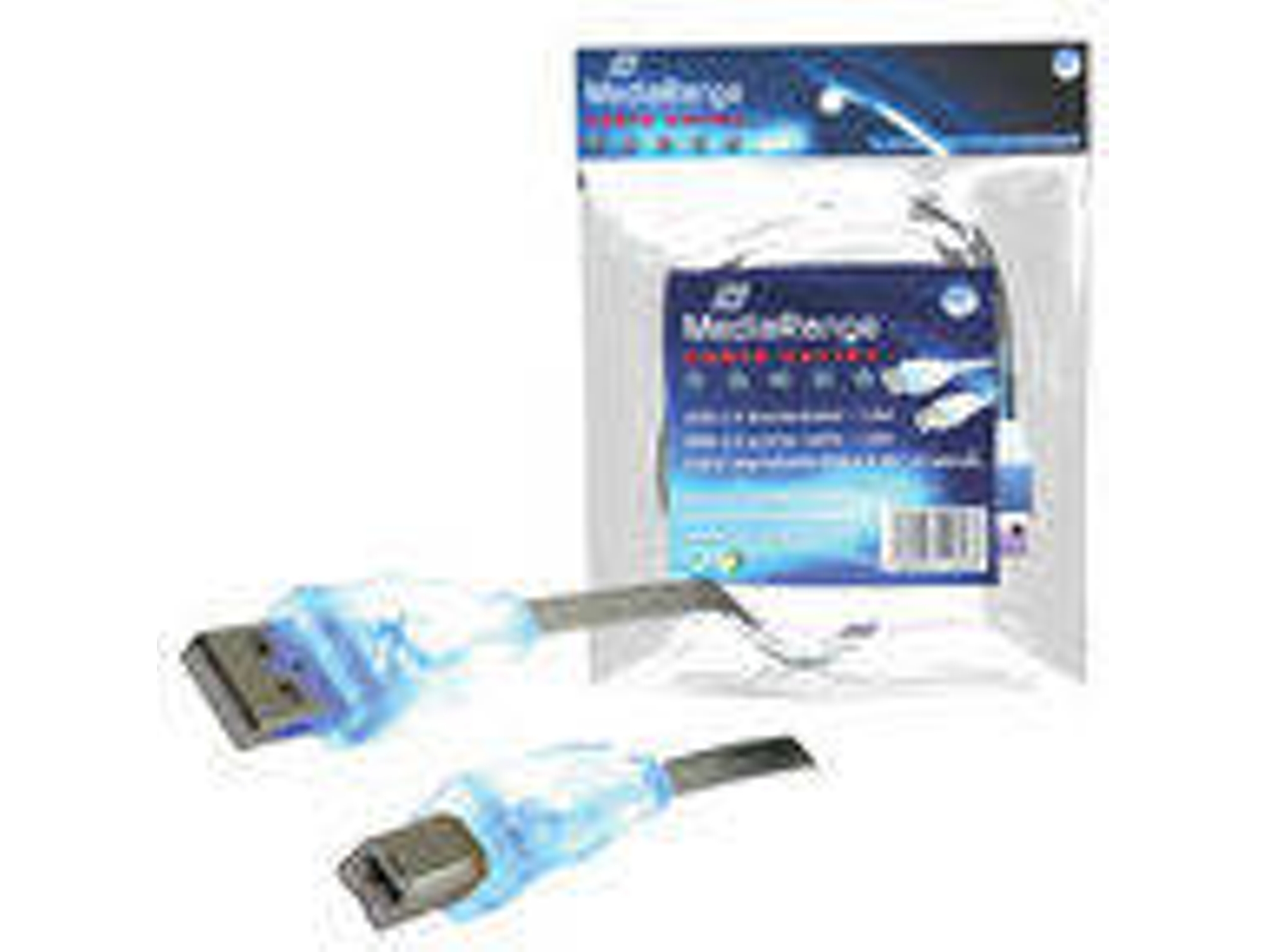 Cable de impresora MEDIARANGE MRCS109