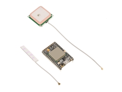 Placa De Desarrollo A9g Módulo Gsm/gprs Gpsbds Transmisión De Datos Inalámbrica Posicionamiento