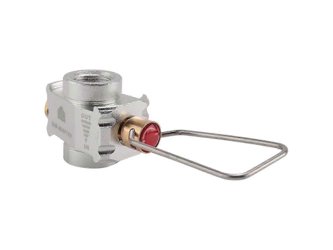 Protector de gas Camping Plus Convertidor de gas Shifter Reill Adaptador de conversión de tanque plano Adaptador de gas para camping Hengjian