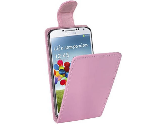 Funda Samsung Galaxy S4 PEDEA 11160045 Rosa