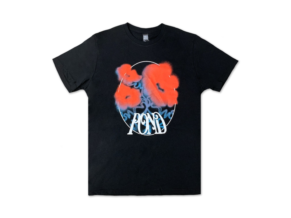 Pond Khabbazi T-shirt Rockinstone Unisex Adults Best Sellers Size:m