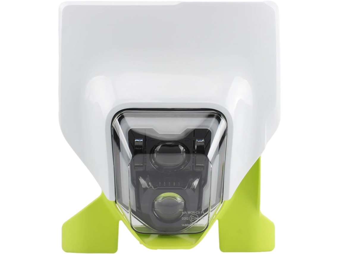 Faros Delanteros Para Motocicleta Enduro Bicicleta