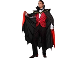 Disfraz de Hombre DISFRAZZES Vampiro (Talla: M/L)
