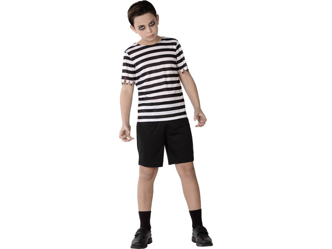 Disfraz de Niño DISFRAZZES Niño Tenebroso (Talla: 10 a 12 años)
