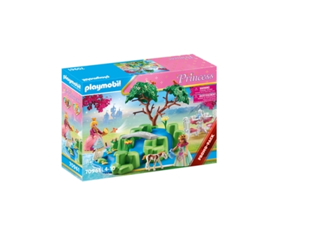 Picnic Princesa con Potro 70961 PLAYMOBIL