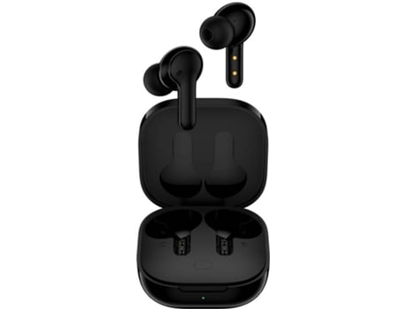 Auriculares Bluetooth True Wireless QCY T13 TWS (In Ear - Micrófono - Negro)