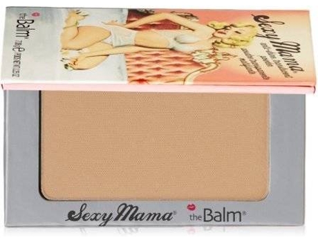 Base en Polvo THEBALM Sexy Mama Anti Shine Translucent Powder (0g)