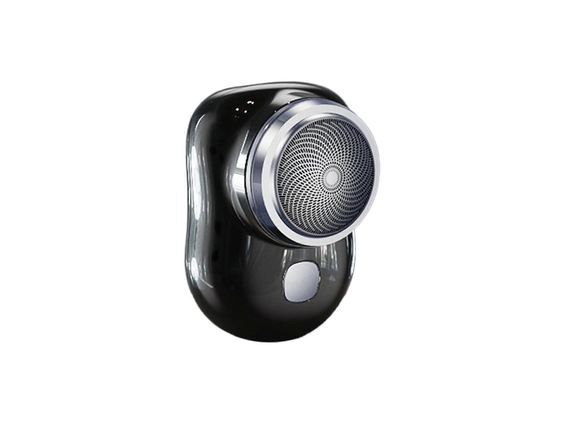 Afeitadora eléctrica portátil de bolsillo recargable por USB para hombres Rosewell (2024)