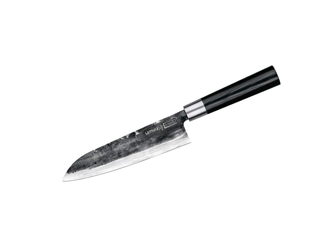 Cuchillo Santoku Super 5 SAMURA