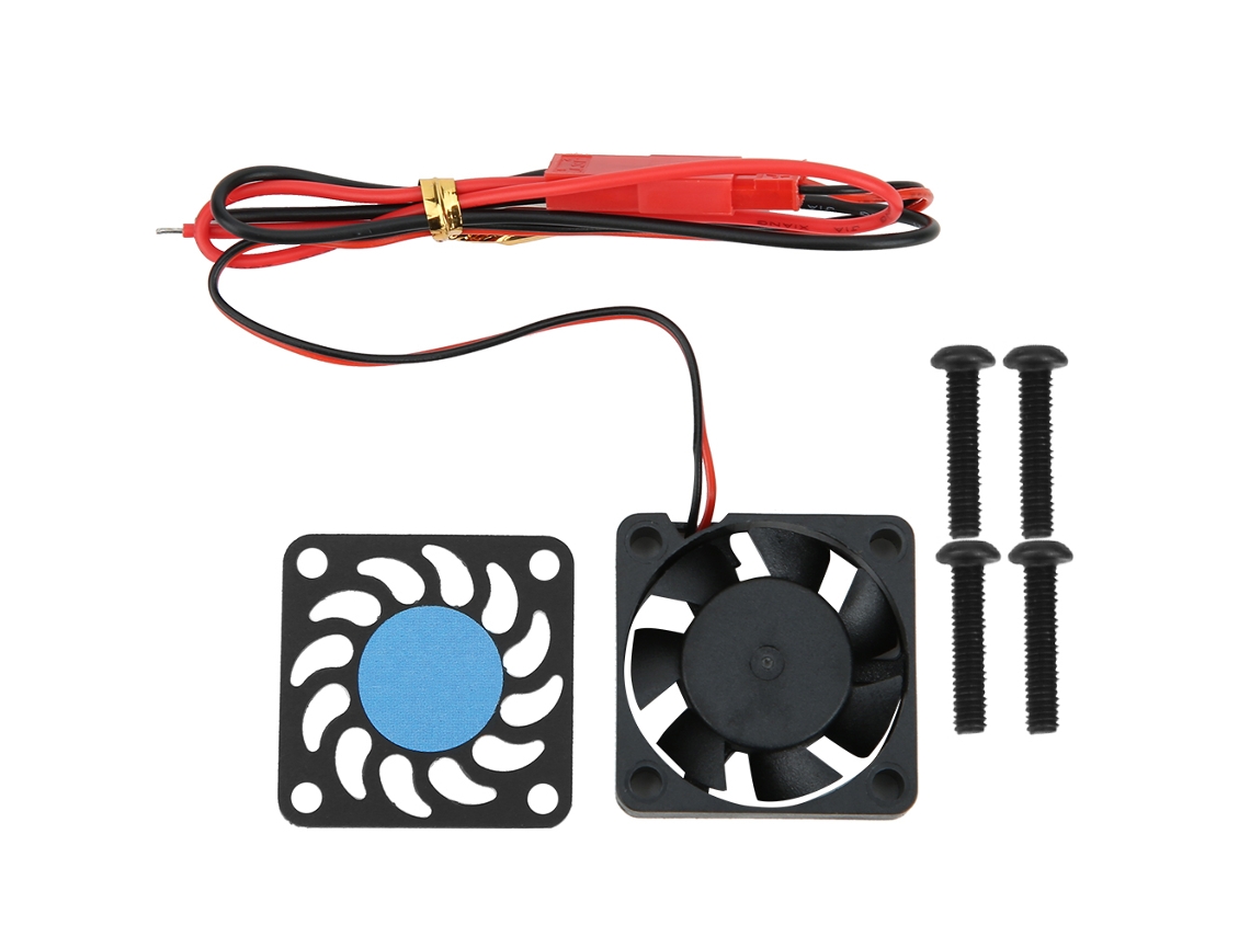 Ventilador de plástico Surpasshobby, accesorio para ventilador, 21000 rpm, 30x30 mm.