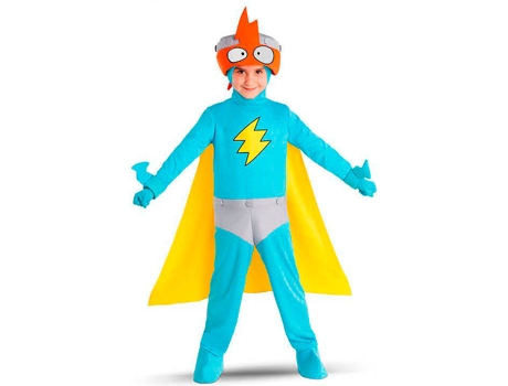 Disfraz Unisex MY OTHER ME Iron Spider Endgame (Poliéster - Tam: 4-5 Años)