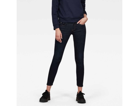 G-Star Arc 3D Mid Waist Skinny Jeans