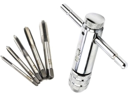 Llave de carraca ajustable con mango en T CHABERLU