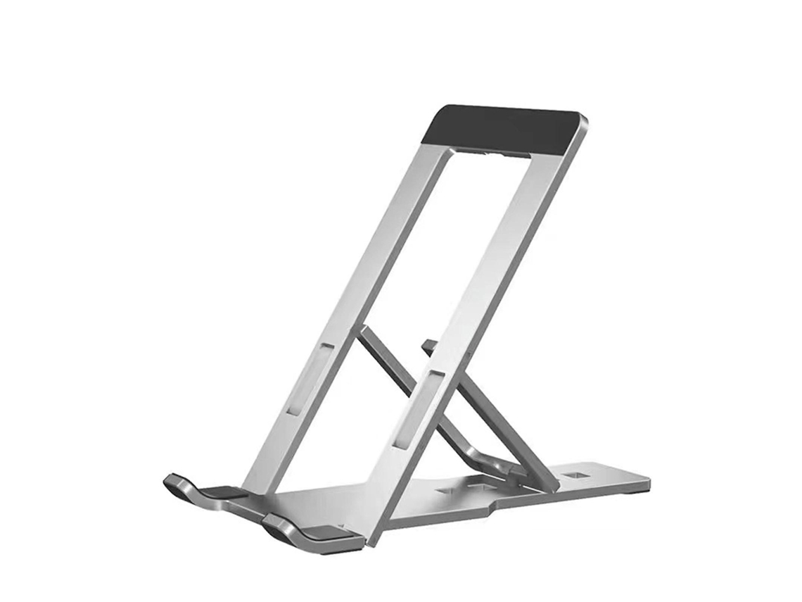 Soporte plegable y moderno para tabletas y celulares, soporte de sobremesa con ángulo ajustable. Nostalgia88