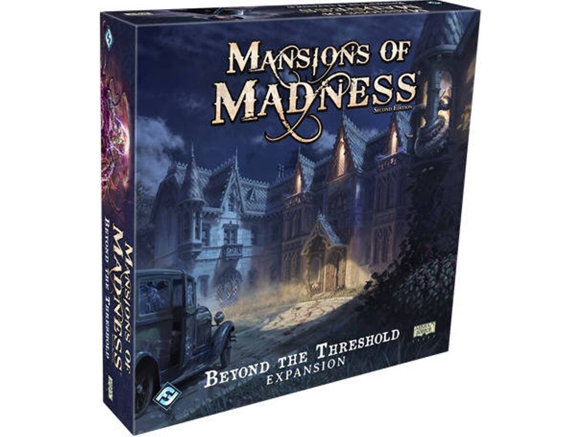 JOGO TAB M.OF MADNESS:BEYOND THRESHOLD
